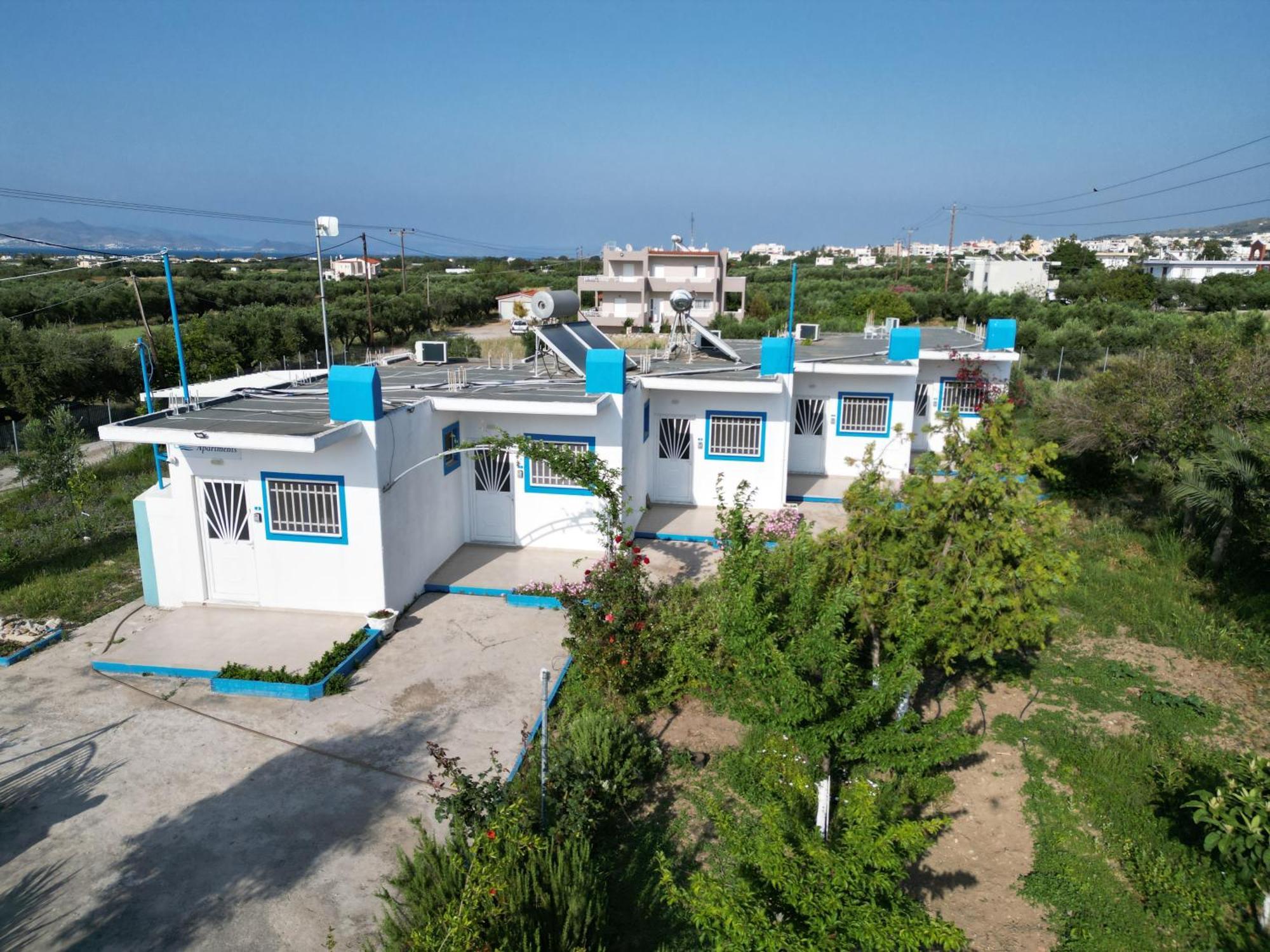 Elgreco Apartment, At Tigaki, Near The Sea "4" Εξωτερικό φωτογραφία