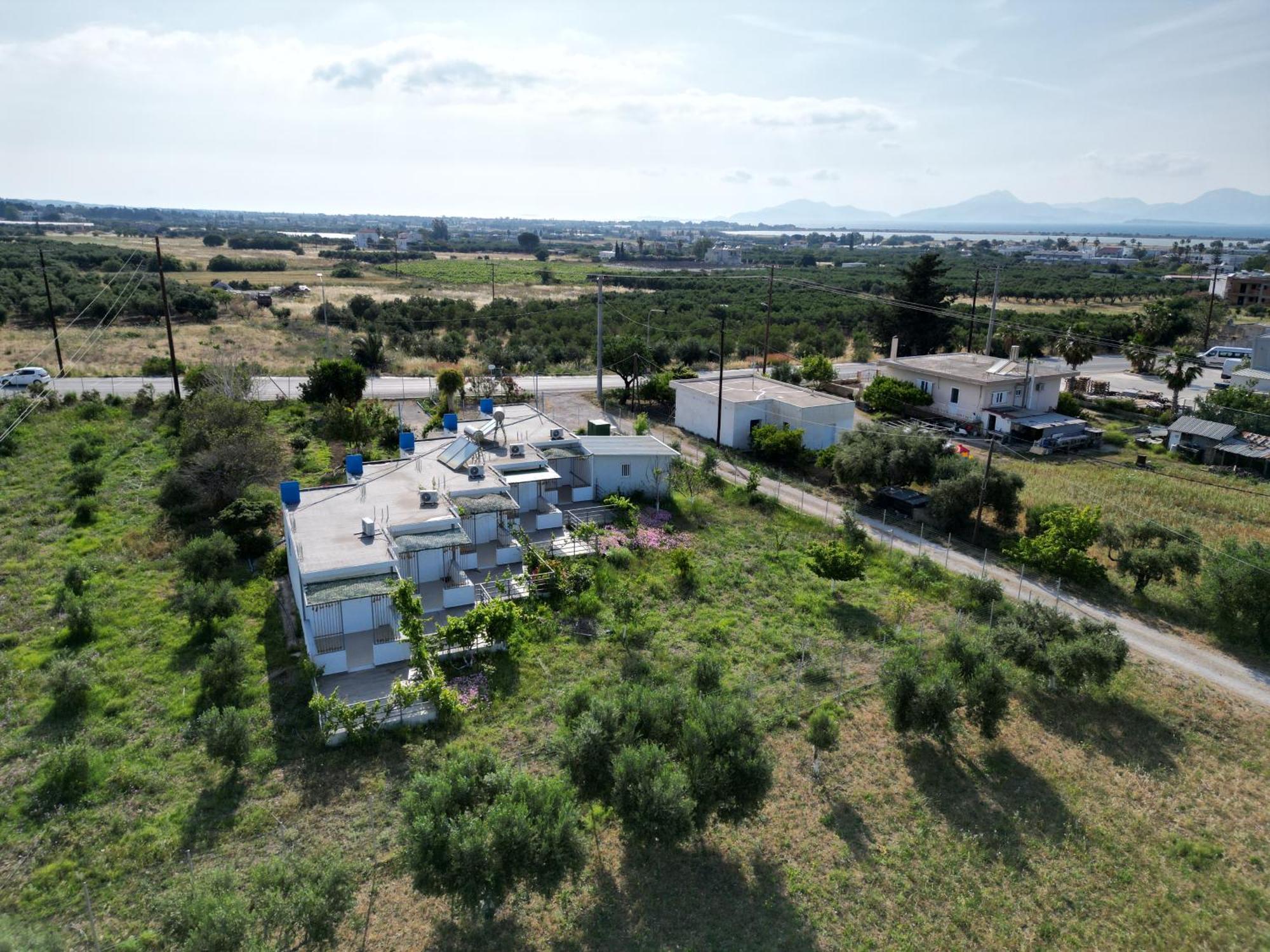 Elgreco Apartment, At Tigaki, Near The Sea "4" Εξωτερικό φωτογραφία