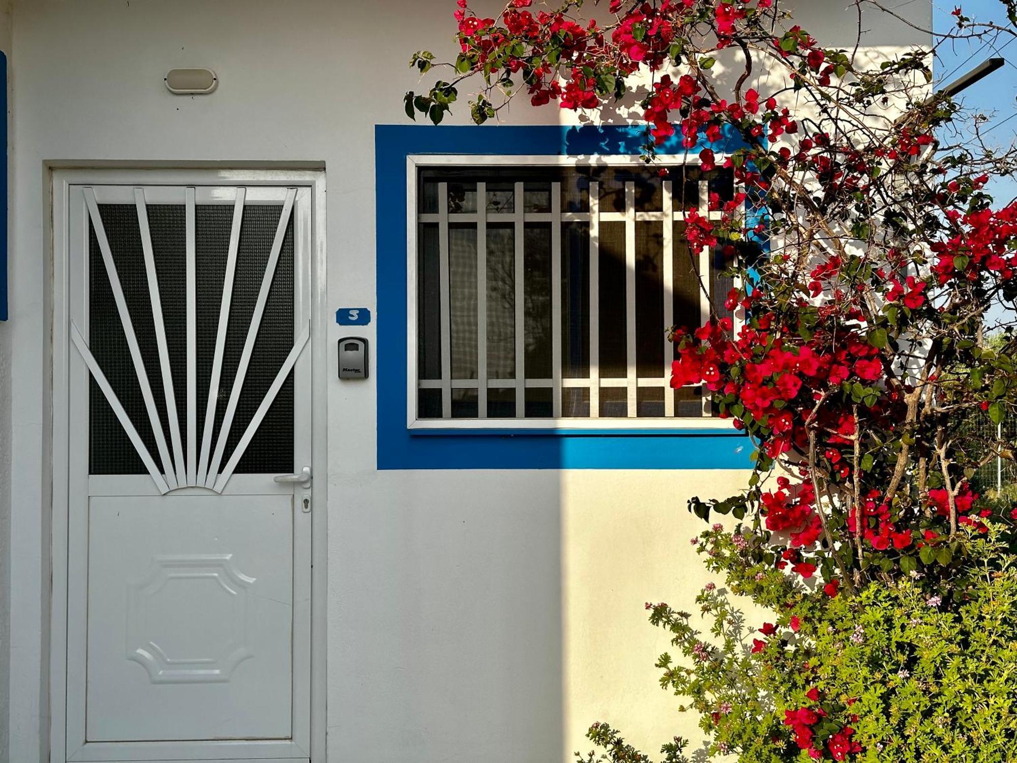 Elgreco Apartment, At Tigaki, Near The Sea "4" Εξωτερικό φωτογραφία