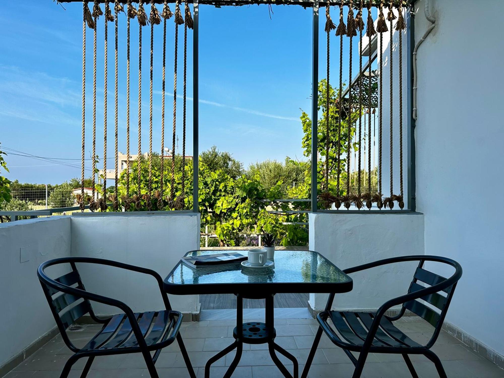 Elgreco Apartment, At Tigaki, Near The Sea "4" Εξωτερικό φωτογραφία
