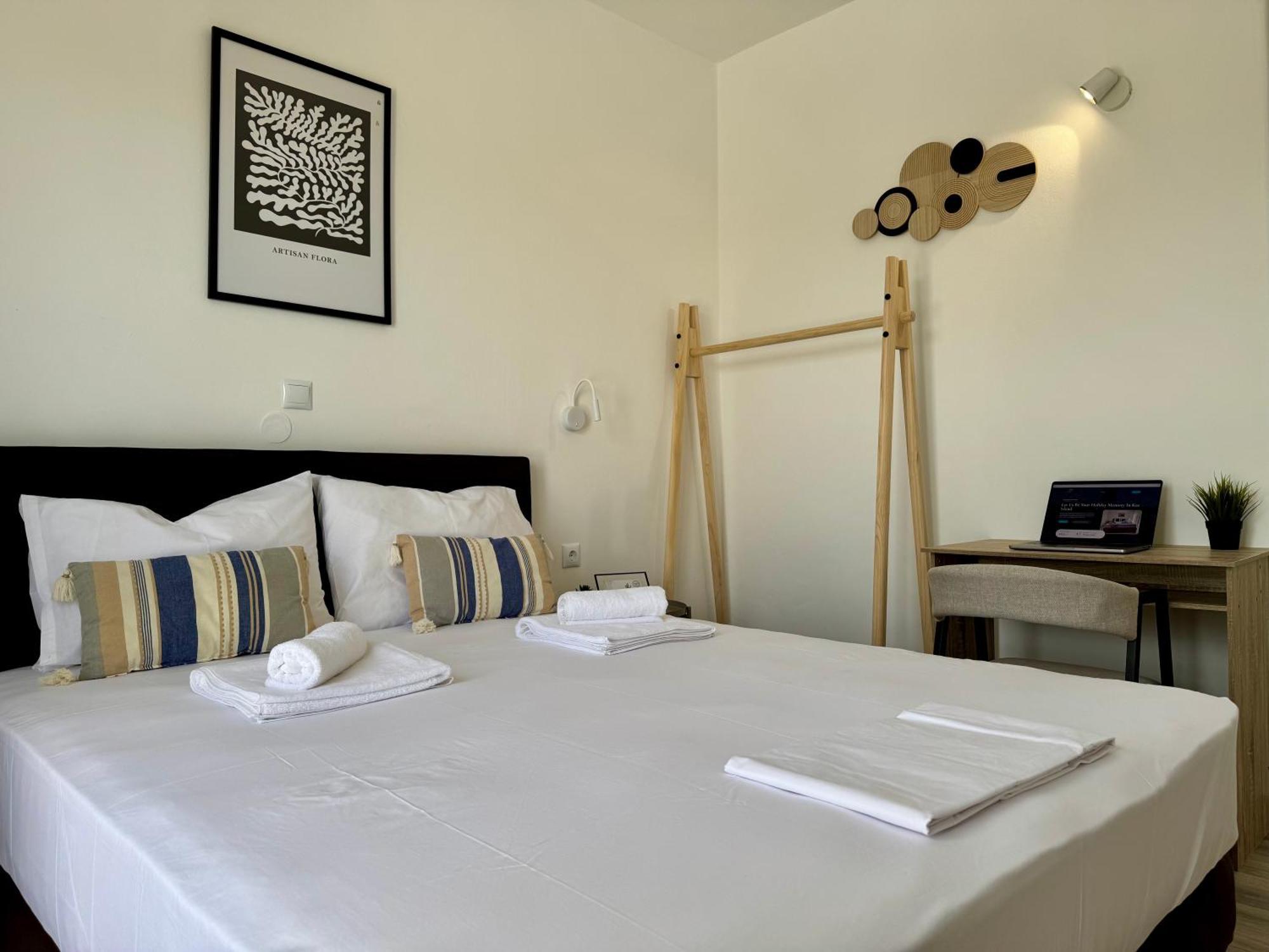 Elgreco Apartment, At Tigaki, Near The Sea "4" Εξωτερικό φωτογραφία