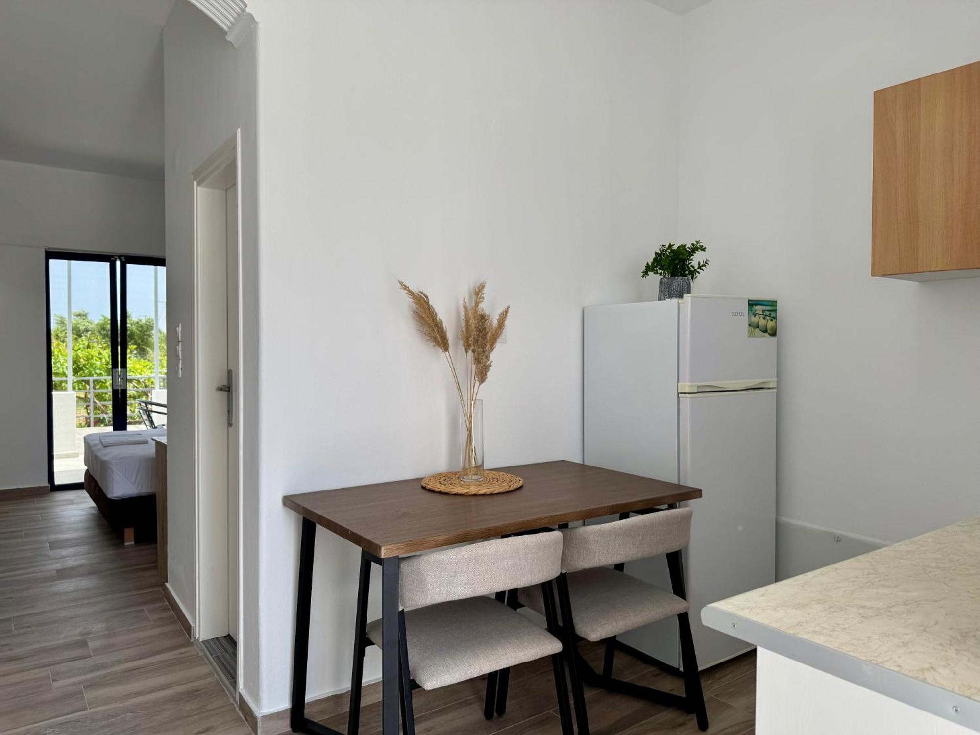 Elgreco Apartment, At Tigaki, Near The Sea "4" Εξωτερικό φωτογραφία