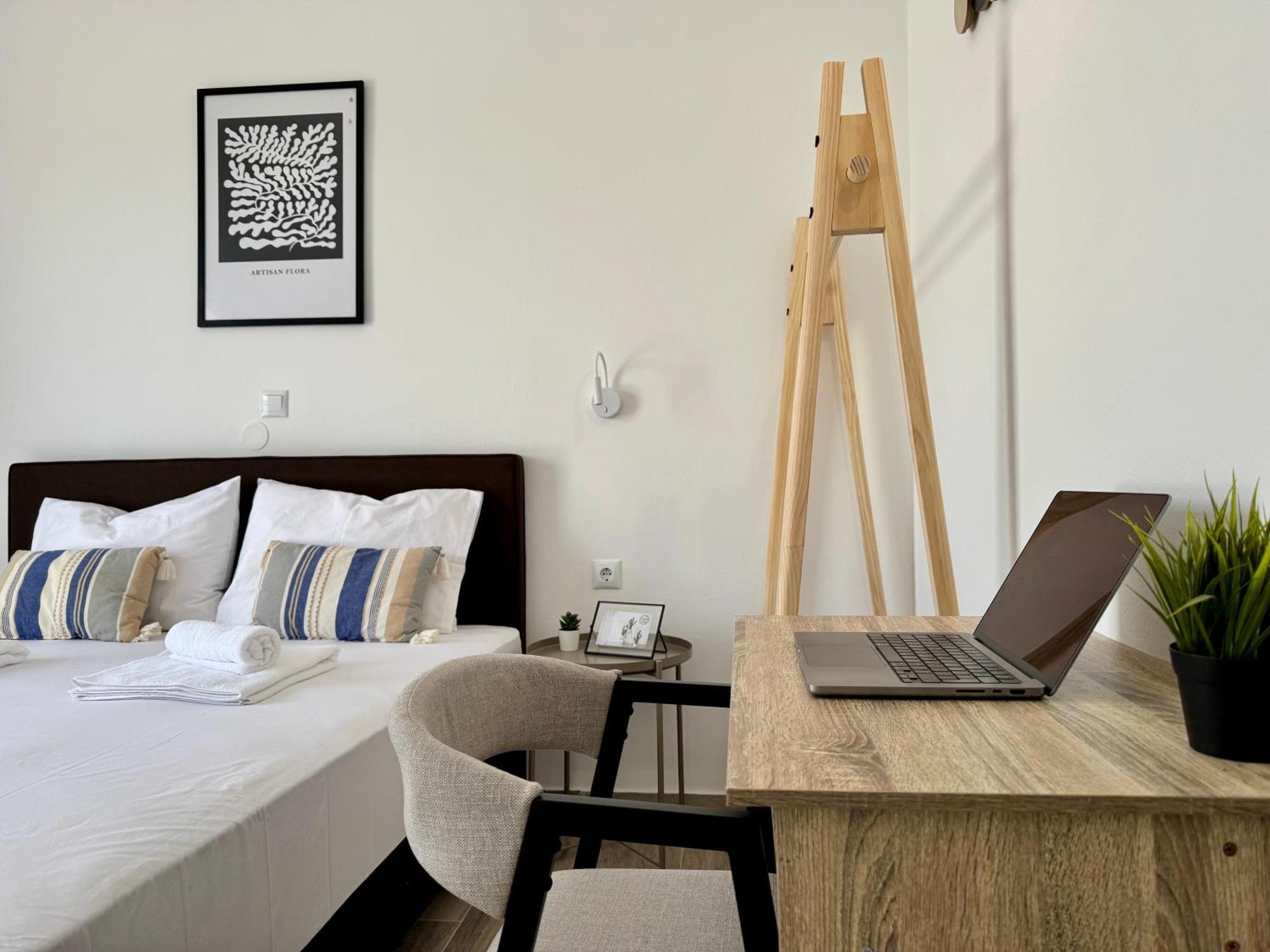 Elgreco Apartment, At Tigaki, Near The Sea "4" Εξωτερικό φωτογραφία