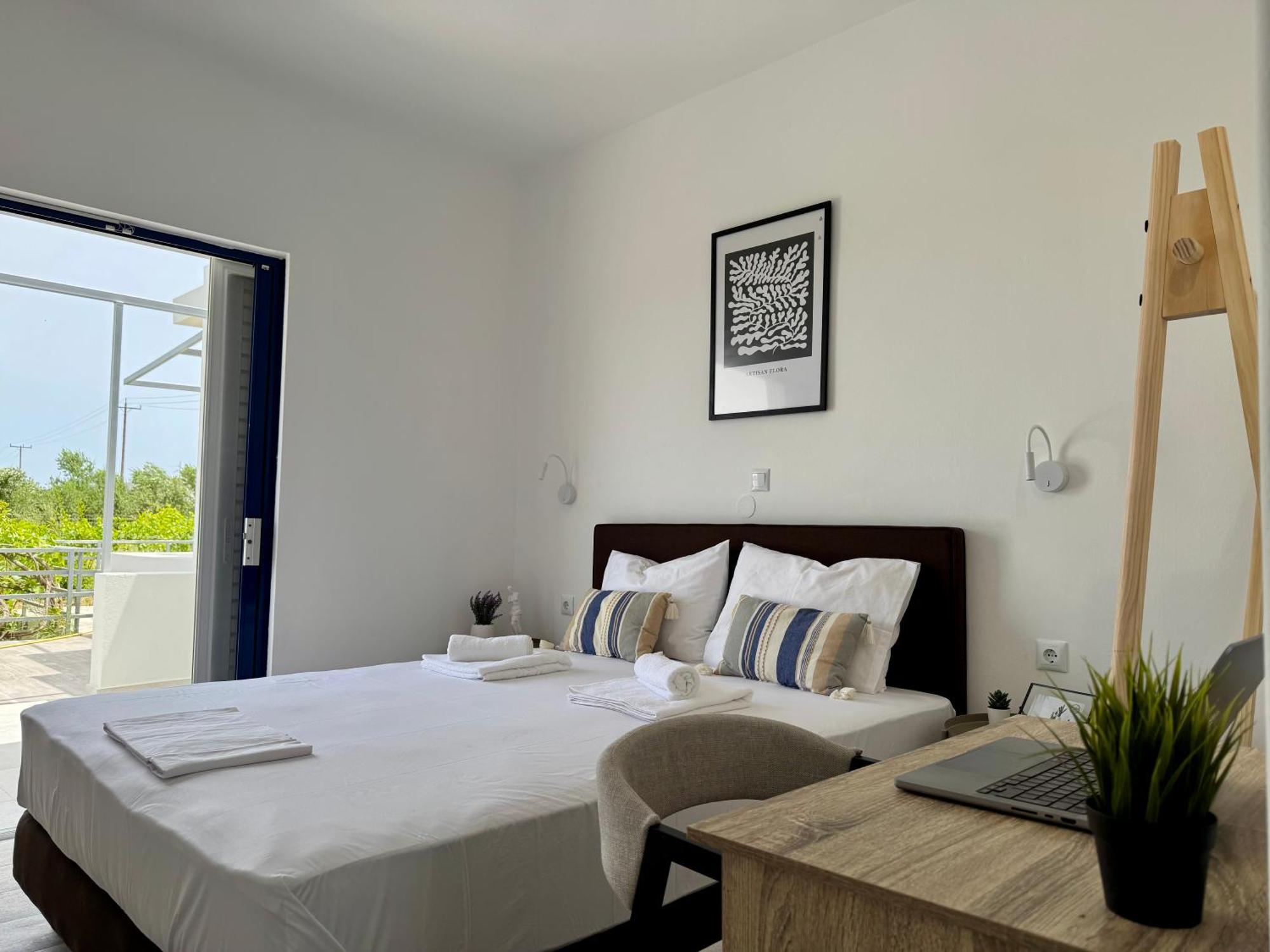 Elgreco Apartment, At Tigaki, Near The Sea "4" Εξωτερικό φωτογραφία