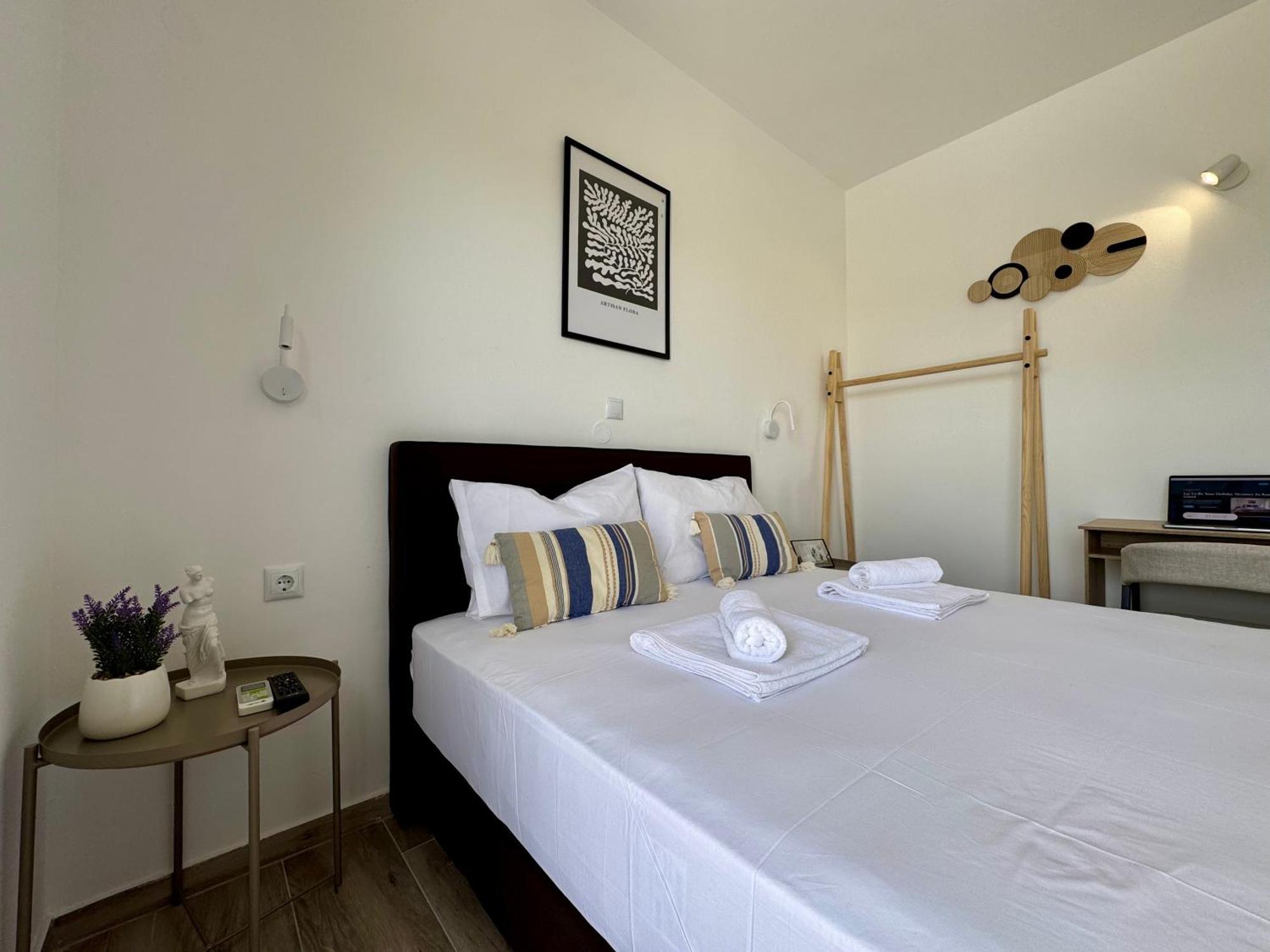 Elgreco Apartment, At Tigaki, Near The Sea "4" Εξωτερικό φωτογραφία